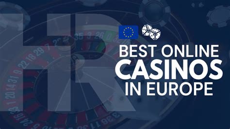  top online casino europe